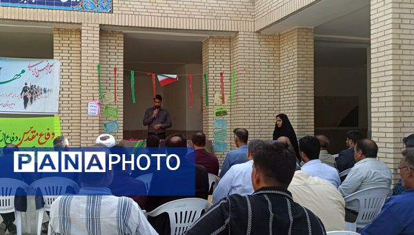 زنگ دانایی و عدالت آموزشی در مدارس رودان نواخته شد