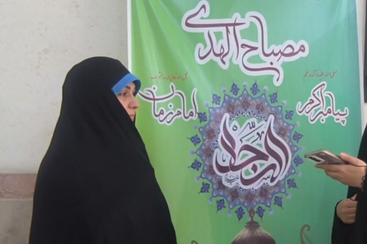 تداوم طرح «مصباح‌الهدی» با محوریت خلاقیت و مشارکت دانش‌آموزان موجب آشنایی آن‌ها با امامان می‌شود