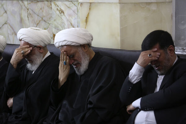 مراسم بزرگداشت شهید «سیدحسن نصرالله» از سوی رهبر معظم انقلاب در قم