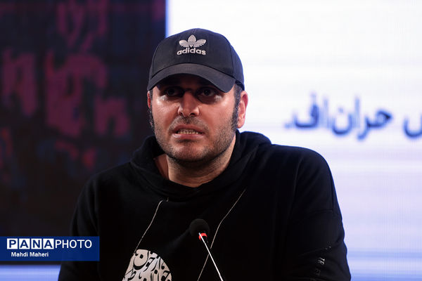 نشست نقد و بررسی فیلم «نیم شب» در چهل و چهارمین جشنواره ملی فیلم فجر