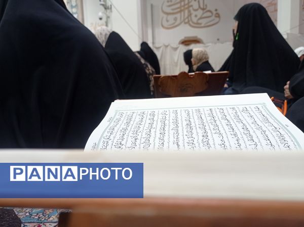 حال و هوای حرم حضرت معصومه(س) در روزهای پایانی نوروز