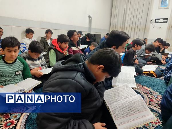 محفل قرآنی نسیم حیات