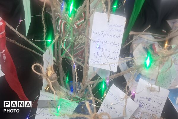 شب هفتاد و هفتم حضور شبانه در میدان نماز شهرری 