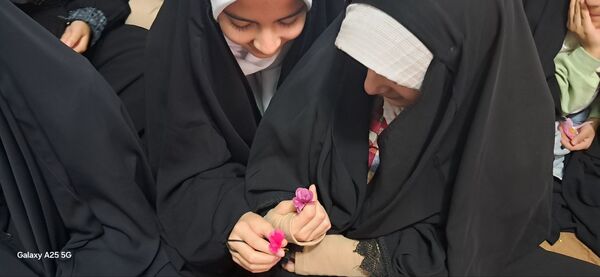جشن روز مادر در دفتر اتحادیه انجمن اسلامی شهرستان سملقان