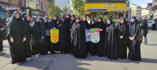 فریاد بصیرت در میدان دانش‌آموزی