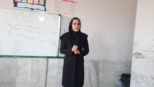 طرح «یکشنبه‌های مهارتی» در دبیرستان گلچین تلخسرو یاسوج