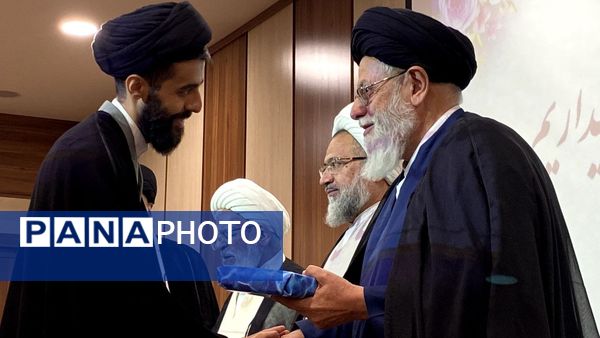 افتتاحیه سال تحصیلی جدید حوزه علمیه یزد