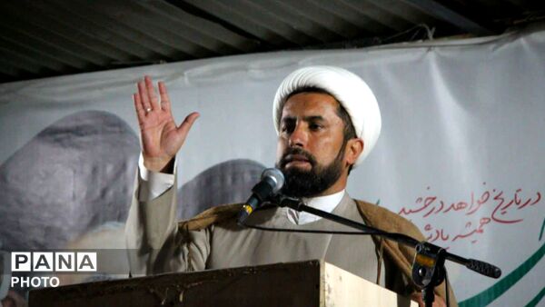 نودو سومین شب اجتماع مردمی شهر هشتگرد. 