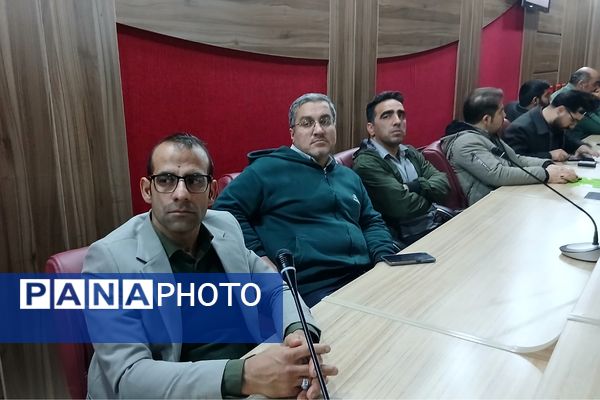 اردوگاه استانی شهید محمد منتظری شهریار میزبان مربیان امور تربیتی و معاونین پرورشی مناطق ۲۱ گانه شهرستانهای تهران 
