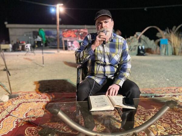 ویژه برنامه شهادت حضرت رقیه(س) روستای بنهکان 