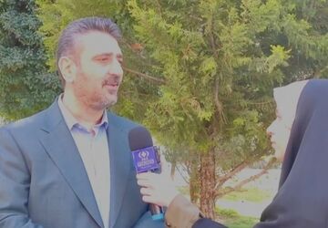  دیدار مسئولین سازمان جهاد کشاورزی استان اصفهان با استاندار