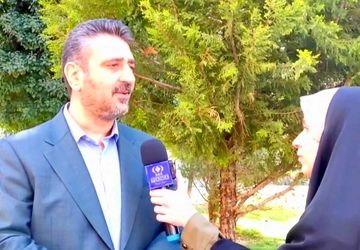  دیدار مسئولین سازمان جهاد کشاورزی استان اصفهان با استاندار