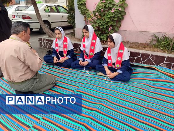 آشنایی با فرهنگ و بازی‌های بومی و محلی در ارزیابی سازمان دانش‌آموزی از مدارس قائمشهر