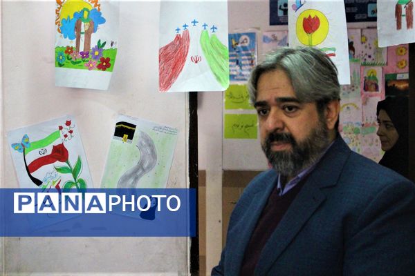 جشن نیمه شعبان با حضور مدیرعامل خبرگزاری پانا در قم