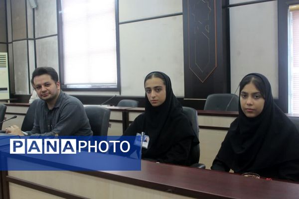 تقدیر از خبرنگاران در گلوگاه 