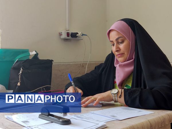 مرحله استانی المپیاد رویش پسران مقطع متوسطه 