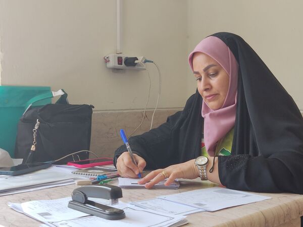 مرحله استانی المپیاد رویش پسران مقطع متوسطه 