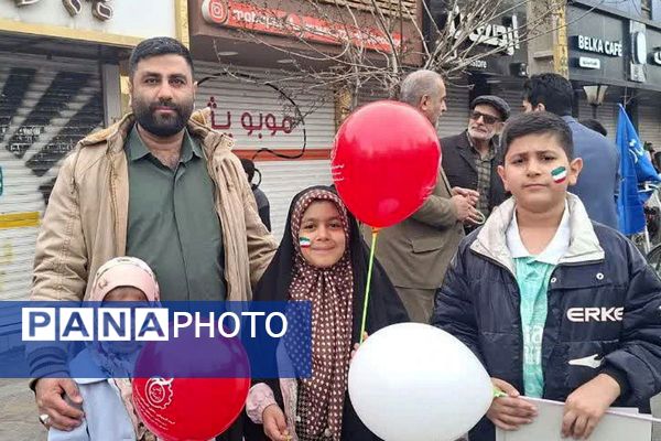 ۲۲ بهمن در ورامین، حماسه ای به وسعت یک شهر