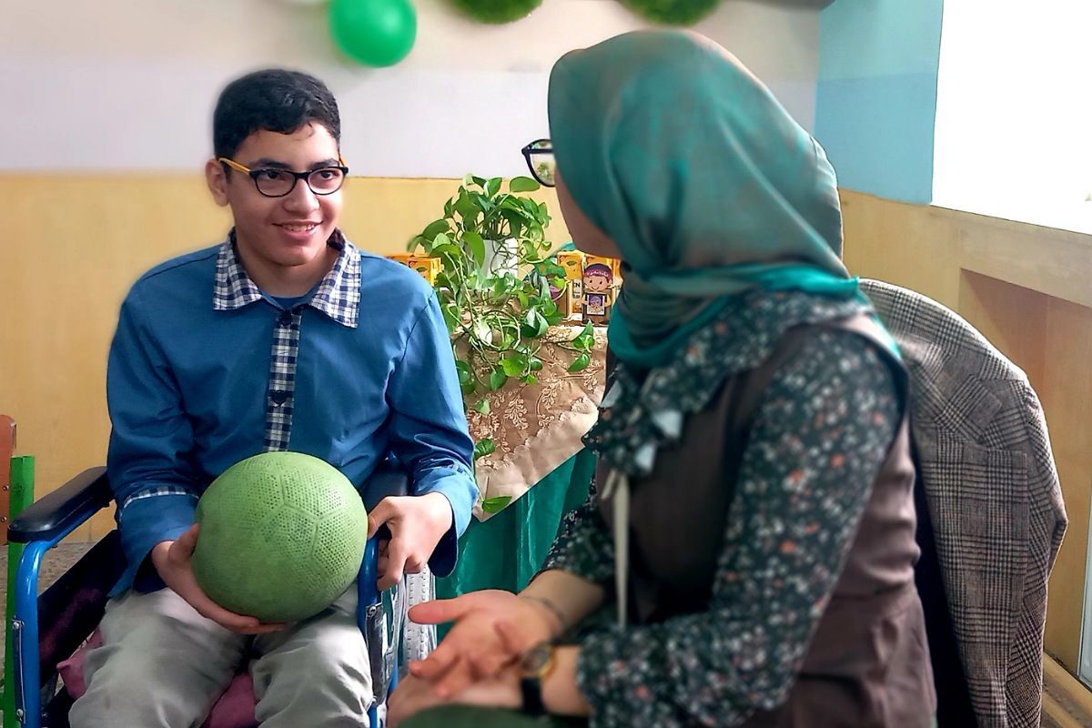 کلاس فن‌بیان گامی برای توانمندسازی و خودابرازی دانش‌آموزان است