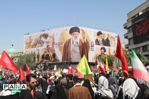مرم ولایت مدار ایران، حماسه آفریدند 