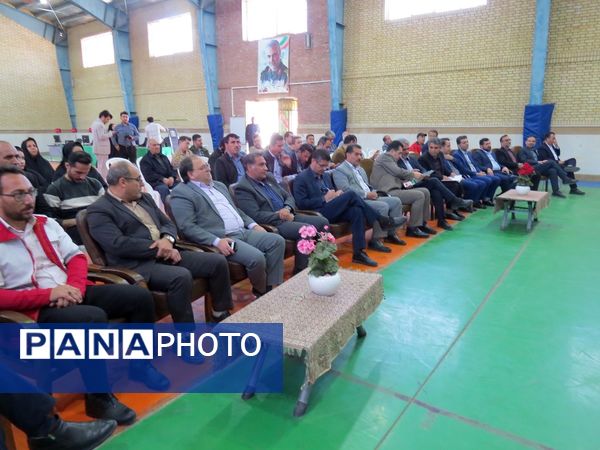 افتتاح ستاد اسکان نوروزی در بجنورد