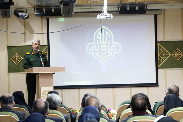 اختتامیه رویداد رسانه‌ای طنین یزد