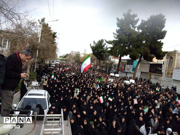 عزاداری شهادت مظلومانه امام خامنه ای 