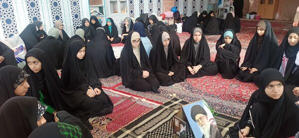 از اعتکاف تا ایرانمون