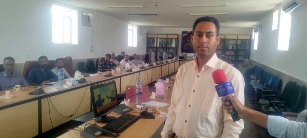 کارگاه تخصصی «استعدادیابی کودک و نوجوان» ویژه معلمان منطقه فین برگزار شد