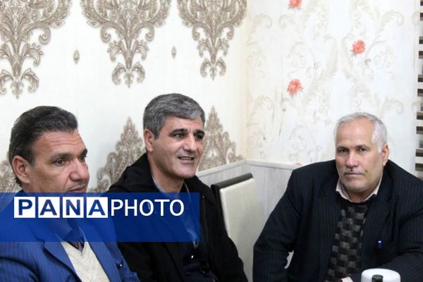 آیین تجلیل از پیشکسوتان فرهنگی ملکان 