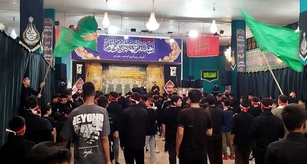 اجتماع بزرگ احلی من العسل در شهرستان برخوار