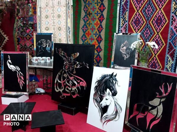 همدان میزبان بیستمین نمایشگاه سراسری صنایع‌دستی 