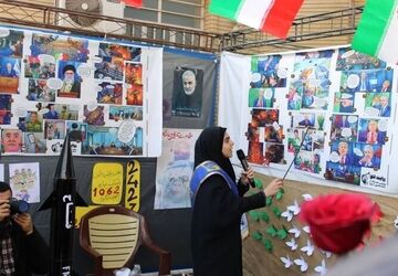 قرارگاه روایتگری و سفیران امید، سنگر فرهنگی و امدادی برای دانش‌آموزان هستند