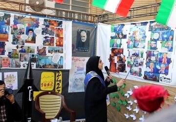 قرارگاه روایتگری و سفیران امید، سنگر فرهنگی و امدادی برای دانش‌آموزان هستند