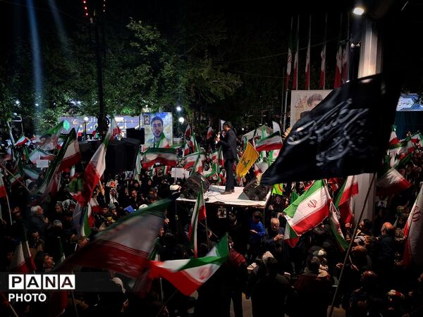 عزاداری اربعین رهبر انقلاب اسلامی در کاشمر