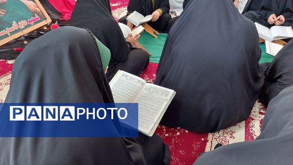 اعتکاف رجبیه در املش