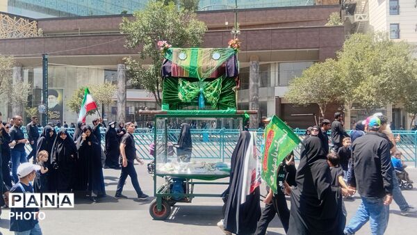 از کربلا تا خراسان؛ تپشِ یک دل در دو حرم
