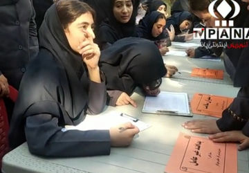 استعداد یابی و انتخاب نقش در دبیرستان ستارگان