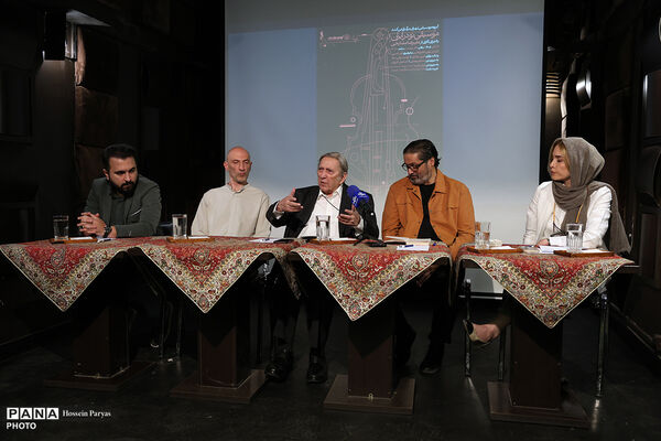 نشست خبری کنسرت «موسیقی نو در ایران»