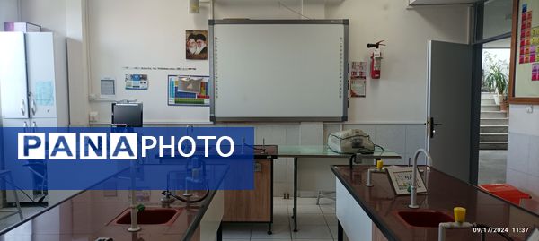 آماده‌سازی و به‌سازی مدارس برای آغاز سال تحصیلی جدید