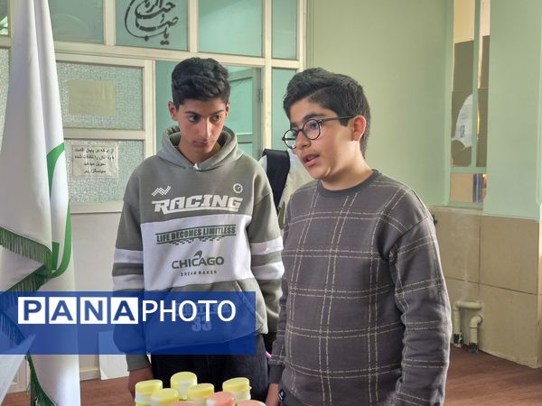 پذیرش رؤسای شورای دانش‌آموزی انتخابات استانی پسران در فارس