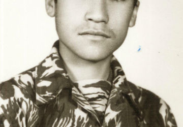  زندگینامه شهید محمد شارعی گزکوه