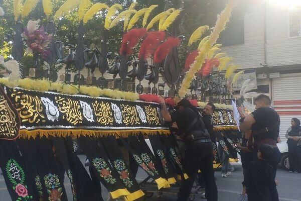 تاسوعا؛ زمانی که جان‌ها برای حماسه آماده می‌شوند
