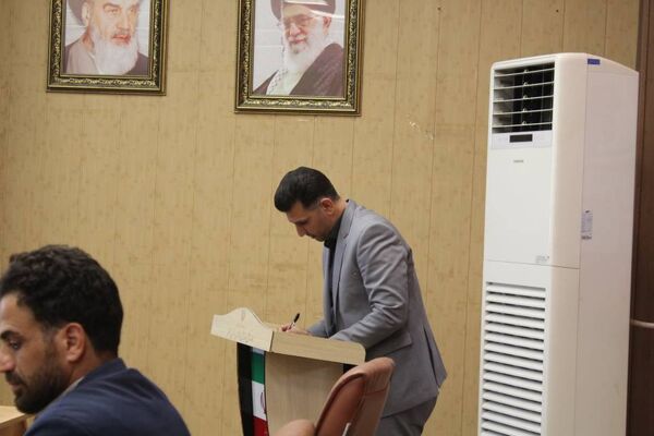 برگزاری مجمع انتخابات هندبال البرز