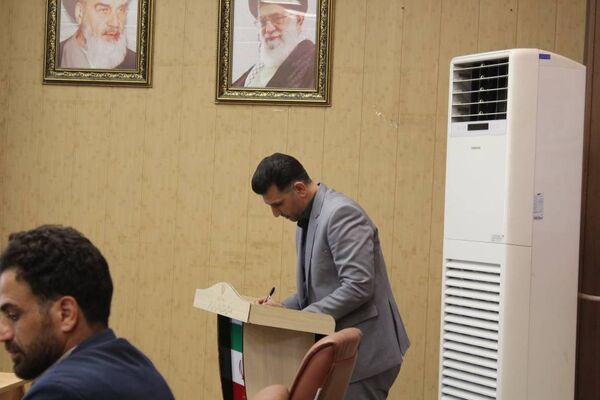 برگزاری مجمع انتخابات هندبال البرز