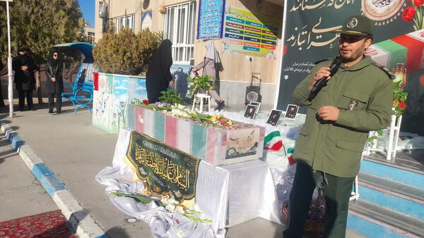 استقبال از شهید گمنام، فرصتی برای تجدید پیمان با آرمان‌های انقلاب 