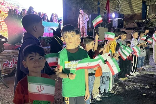 رویداد بزرگ پلاک‌های بی‌نام، خاطره‌های ماندگار در روستای اورین نسیم‌شهر 