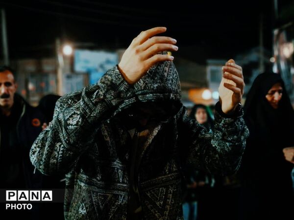 اجتماع بیعت و استغاثه برای ظهور مهدی (عج) در گلوگاه