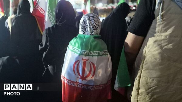 اوج بیعت با ولایت در فردیس ؛ شصت و سومین تجمع مردمی