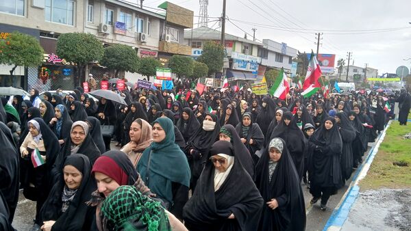 تجلی بصیرت ملی در محمودآباد 